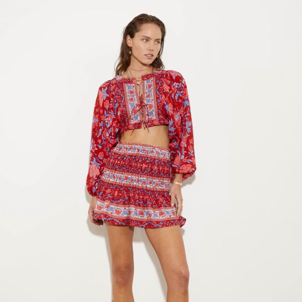 NWT BOTEH Marguerite Skirt
